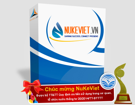 NukeViet 4.0 có gì mới?